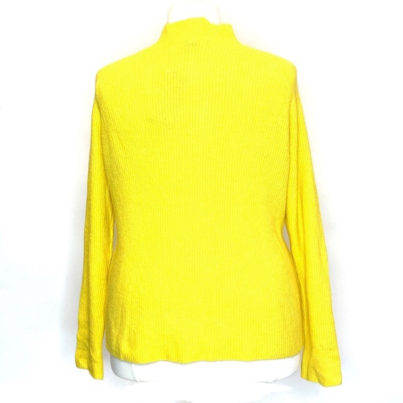 HALOGEN | Mock Neck Sweater - Picture 6 of 8